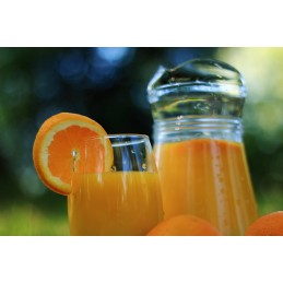 1 Liter Jus d'Orange
